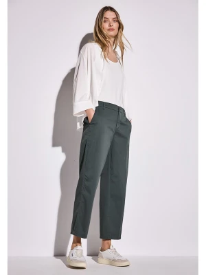 Street One Spodnie chino w kolorze morskim rozmiar: 42/L28
