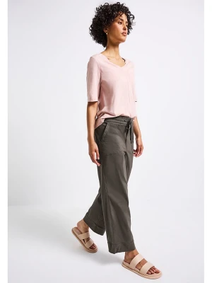 Street One Spodnie w kolorze antracytowym rozmiar: W38/L28