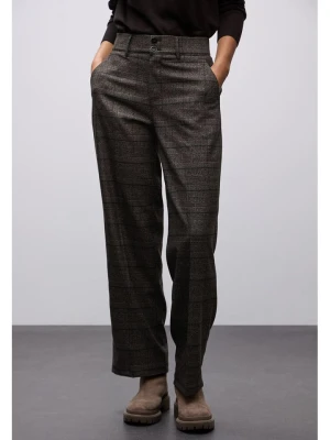 Street One Spodnie w kolorze brązowym rozmiar: 34/L30