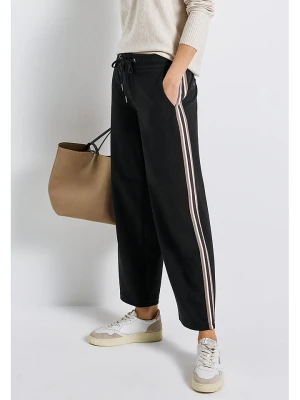 Street One Spodnie w kolorze czarnym rozmiar: 42/L30