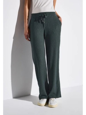 Street One Spodnie w kolorze morskim rozmiar: 40/L30