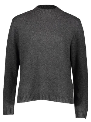 Street One Sweter w kolorze antracytowym rozmiar: 40