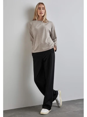 Street One Sweter w kolorze beżowym rozmiar: 40