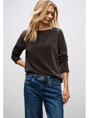 Street One Sweter w kolorze brązowym rozmiar: 38