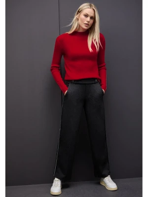 Street One Sweter w kolorze czerwonym rozmiar: 46