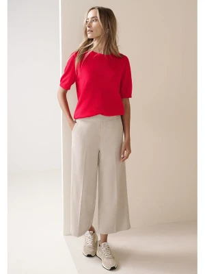 Street One Sweter w kolorze czerwonym rozmiar: 42