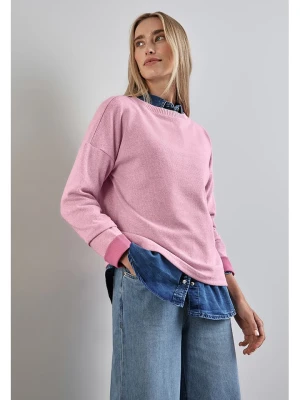Street One Sweter w kolorze jasnoróżowym rozmiar: 36
