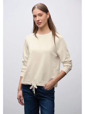 Street One Sweter w kolorze kremowym rozmiar: 44