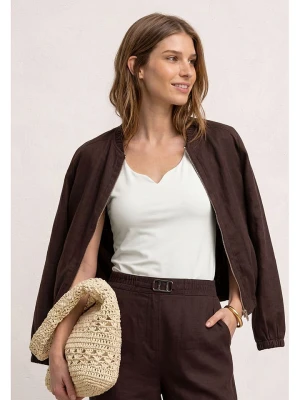 Street One Top w kolorze białym rozmiar: 36