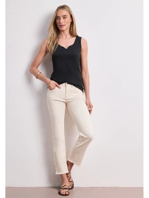 Street One Top w kolorze czarnym rozmiar: 42