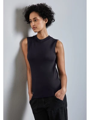 Street One Top w kolorze czarnym rozmiar: 44