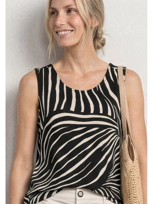 Street One Top w kolorze czarnym rozmiar: 38