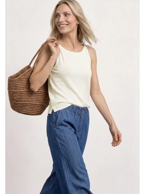 Street One Top w kolorze kremowym rozmiar: 40