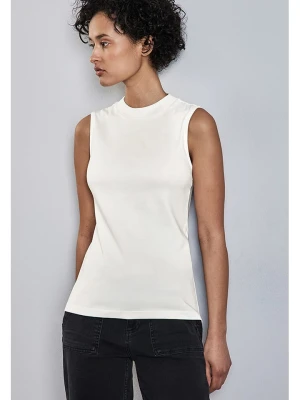 Street One Top w kolorze kremowym rozmiar: 38