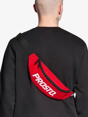 Streetbag Fos torba na ramię czerwona Klasyk