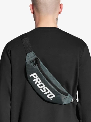 Streetbag Fos torba na ramię zielona Klasyk