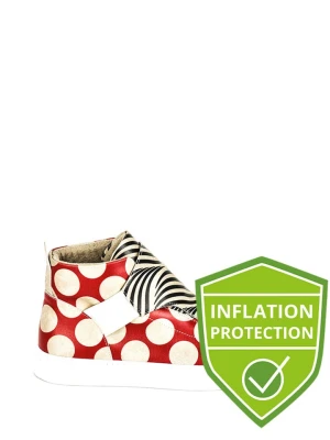 Streetfly Sneakersy ze wzorem rozmiar: 41