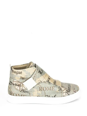 Streetfly Sneakersy ze wzorem rozmiar: 39