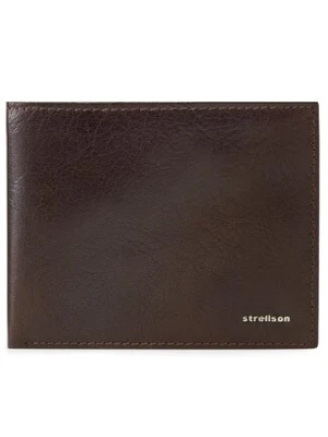 Strellson Duży Portfel Męski Billfold H8 4010001301