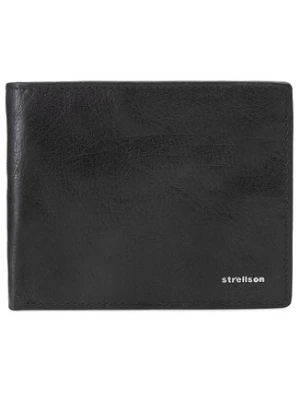 Strellson Duży Portfel Męski Billfold H8 4010001301