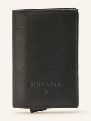 Strellson Etui Na Karty Brick Lane C-Cone schwarz