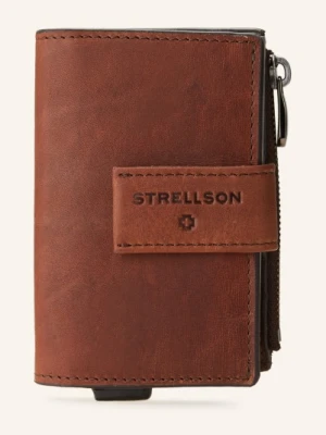 Strellson Etui Na Karty C-Four braun
