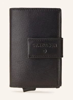 Strellson Etui Na Karty C-Three schwarz