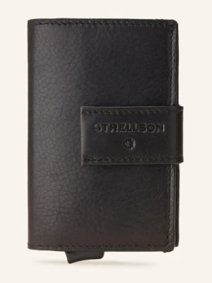 Strellson Etui Na Karty C-Three schwarz