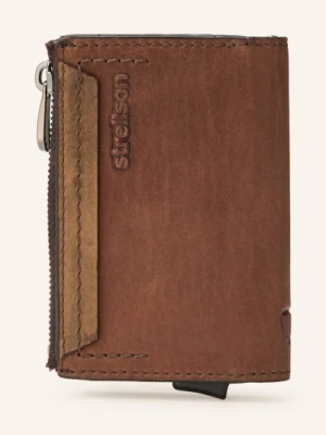 Strellson Etui Na Karty Camden braun