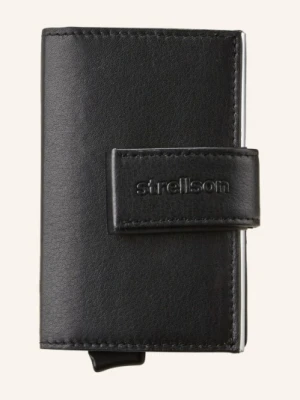 Strellson Etui Na Karty Carter C-Two E-Cage schwarz