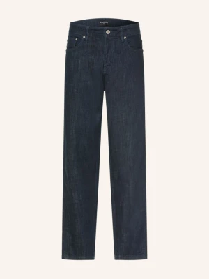 Strellson Jeansy Tan O Luźnym Kroju blau 405 Dark Blue 405