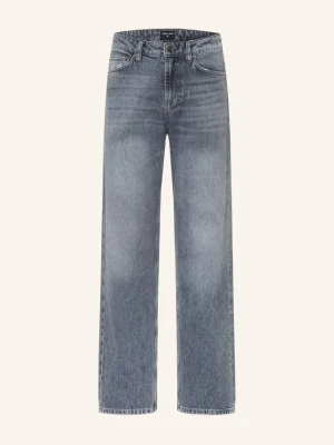 Strellson Jeansy Vin O Luźnym Kroju blau 035 Medium Grey 035