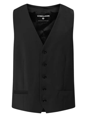 Strellson Kamizelka w kolorze czarnym rozmiar: 48