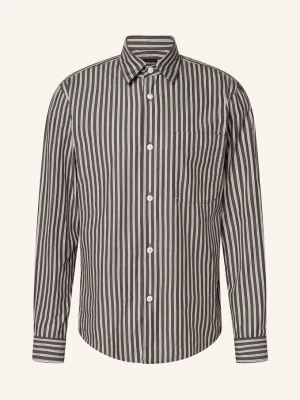 Strellson Koszula Carson O Kroju Regular Fit braun