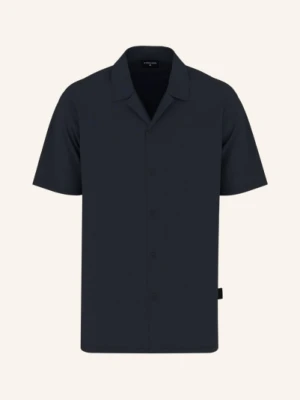 Strellson Koszula Z Klapami Filip Regular Fit blau