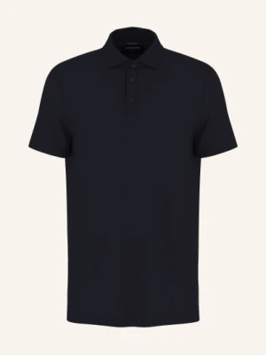 Strellson Koszulka Polo Z Dżerseju Pepe blau