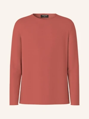 Strellson Koszulka Z Długim Rękawem Prospect rot