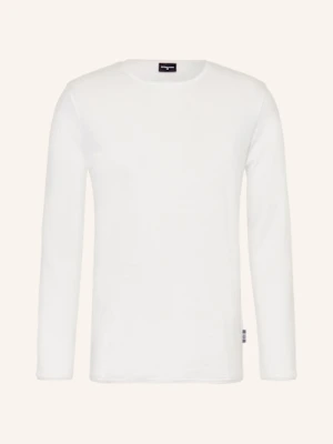 Strellson Koszulka Z Długim Rękawem Prospect weiss