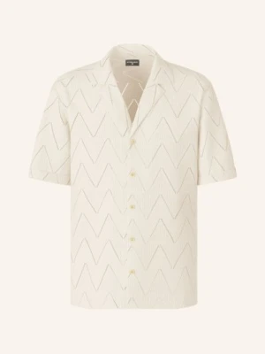 Strellson Koszulka Z Dzianiny Clint Regular Fit weiss