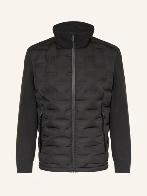 Strellson Kurtka Pikowana Avio Flex 2.0 schwarz CZARNY