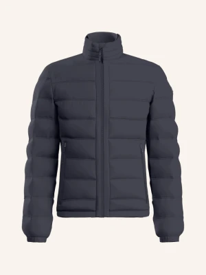 Strellson Kurtka Pikowana Modena Fused blau GRANATOWY