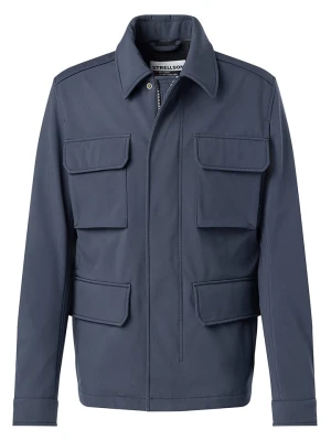 Strellson Kurtka przejściowa w kolorze granatowym rozmiar: 50