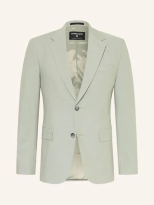Strellson Marynarka Aidan O Kroju Slim Fit gruen