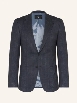 Strellson Marynarka Arndt Extra Slim Fit blau