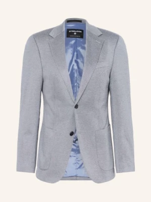 Strellson Marynarka Arndt Slim Fit Z Dżerseju blau