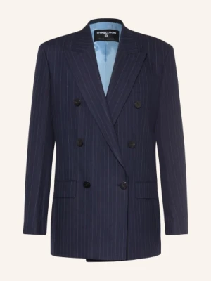 Strellson Marynarka Barry O Kroju Regular Fit blau