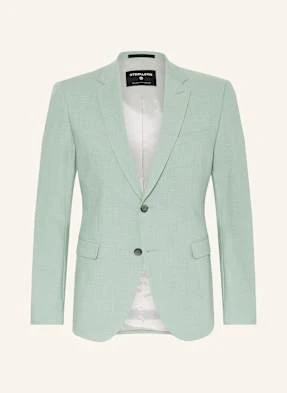 Strellson Marynarka Garniturowa Adrien Slim Fit gruen