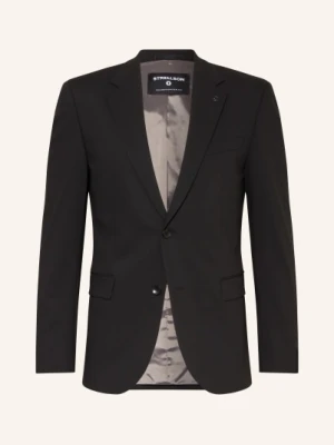 Strellson Marynarka Garniturowa Aidan Slim Fit schwarz