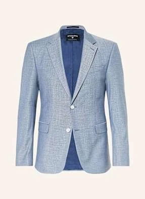 Strellson Marynarka Garniturowa aidan2 Slim Fit blau