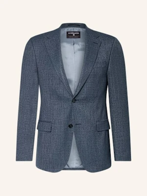 Strellson Marynarka Garniturowa Alzer Slim Fit blau